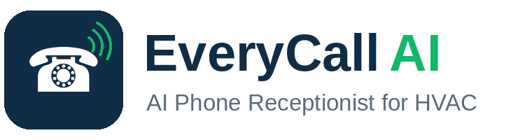 EveryCall AI — AI Phone Receptionist for HVAC